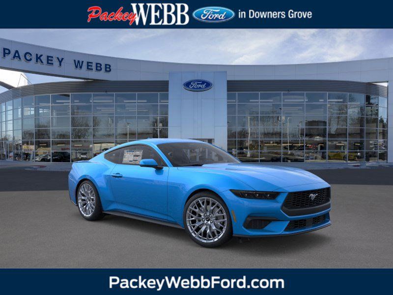 2026 Ford Mustang EcoBoost Premium's photo