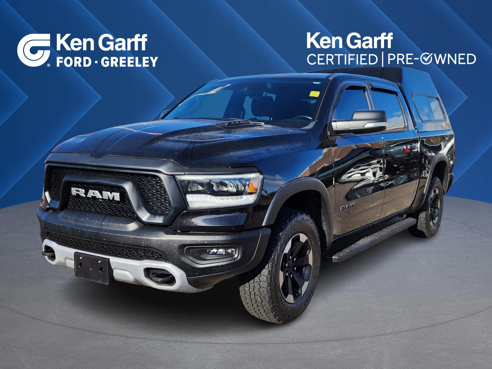 2022 RAM Ram 1500 Pickup Rebel's photo