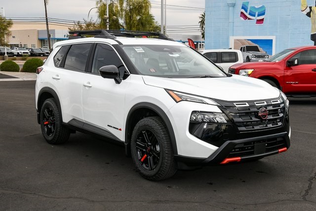 2026 Nissan Rogue Rock Creek's photo