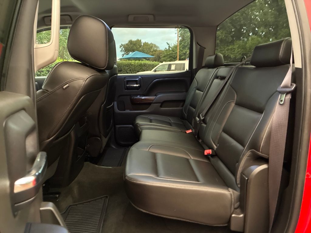 2014 Gmc Sierra 1500 SLT photo 23