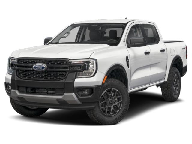 2024 Ford Ranger XLT's photo