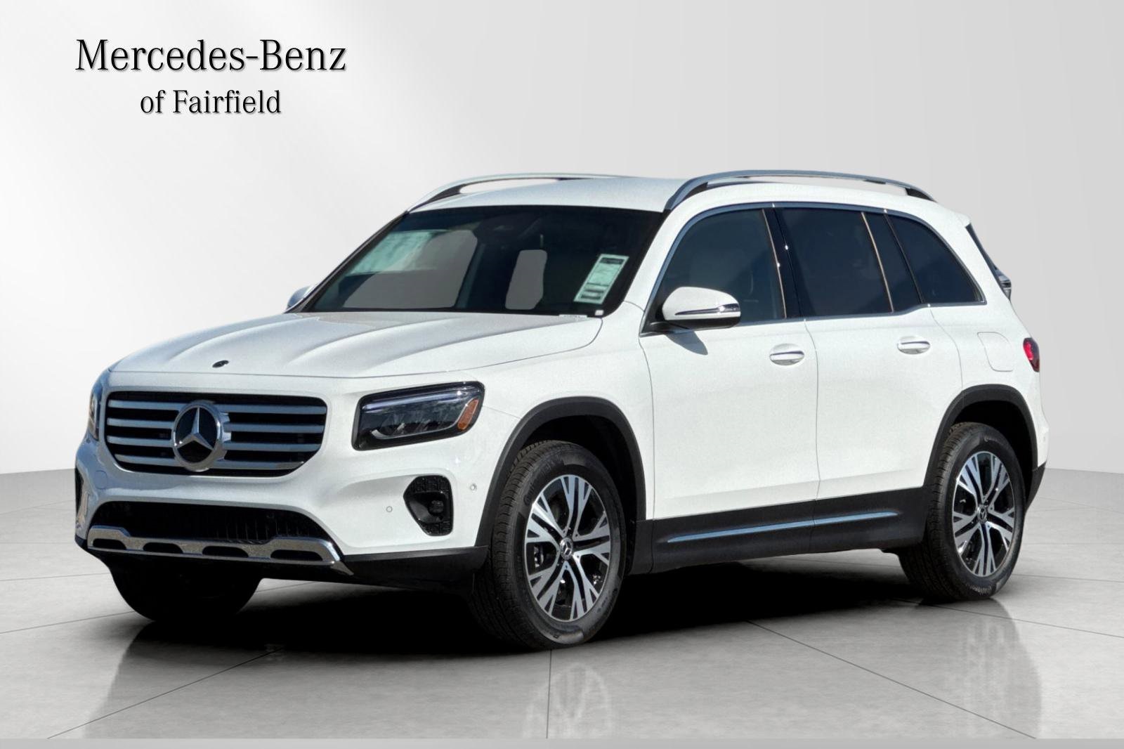 2025 Mercedes-Benz GLB Base's photo