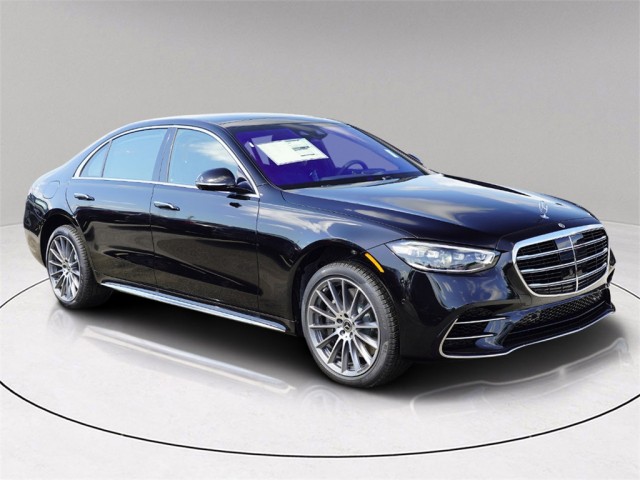 2025 Mercedes-Benz S-Class