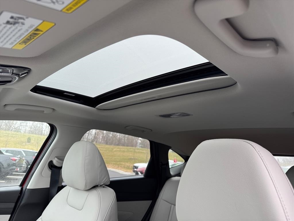 2026 Hyundai Tucson SEL Convenience photo 3