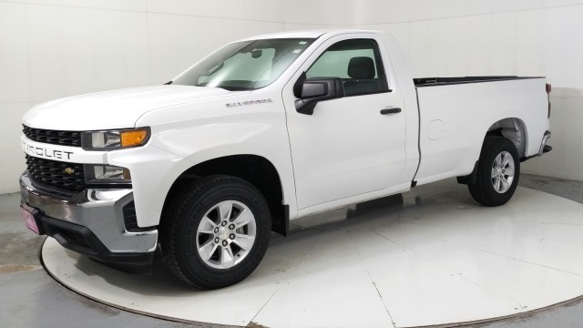 2022 Chevrolet Silverado 1500 LTD Work Truck