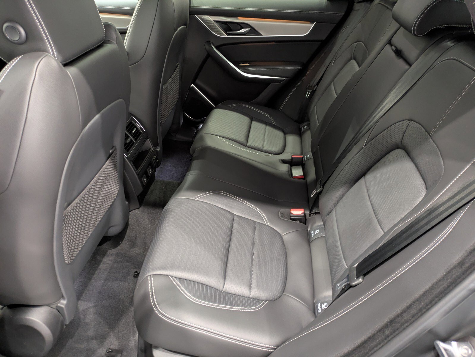 2026 Jaguar F-PACE P250 R-Dynamic S photo 11