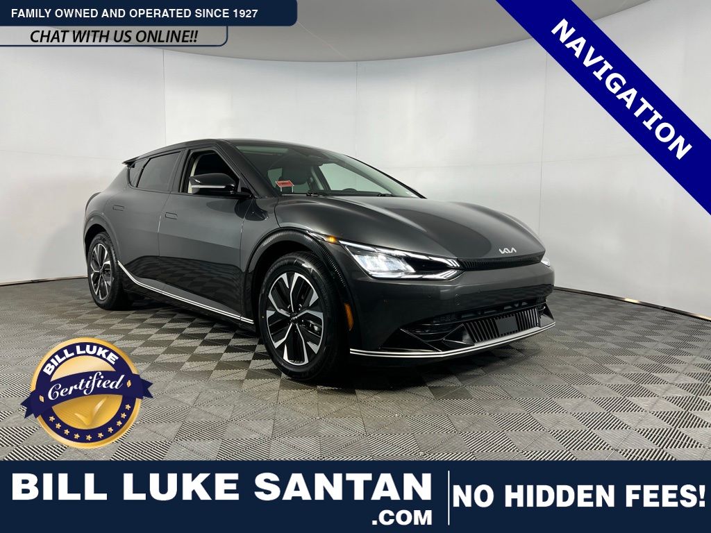 2024 Kia EV6 Wind's photo