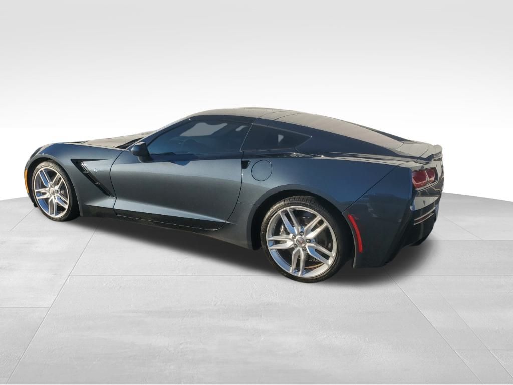 2019 Chevrolet Corvette Stingray 1LT photo 3