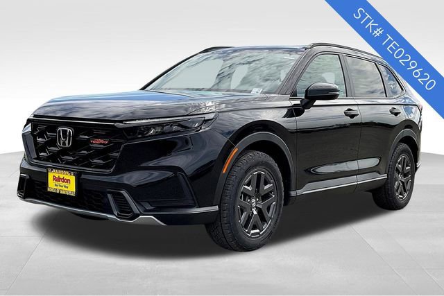 2026 Honda CR-V Hybrid photo 2