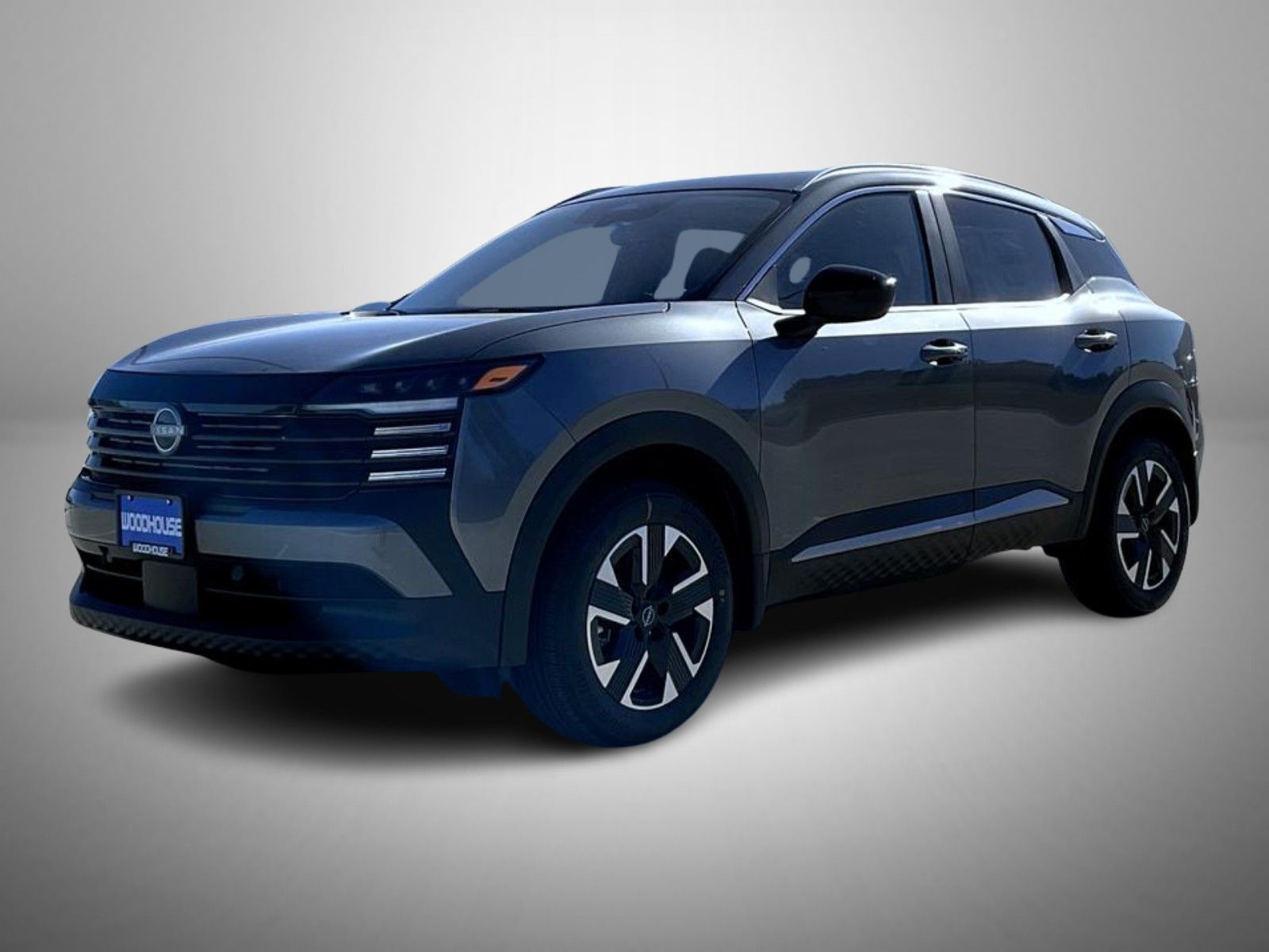 2026 Nissan KICKS SV AWD's photo