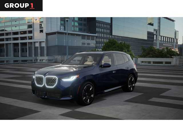 2026 BMW X3