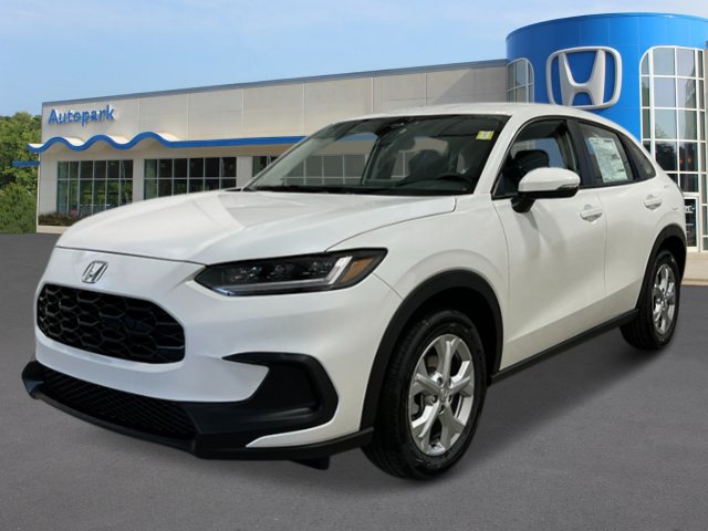 2025 Honda HR-V LX's photo