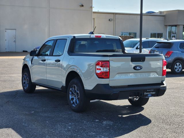 2025 Ford Maverick XLT photo 3