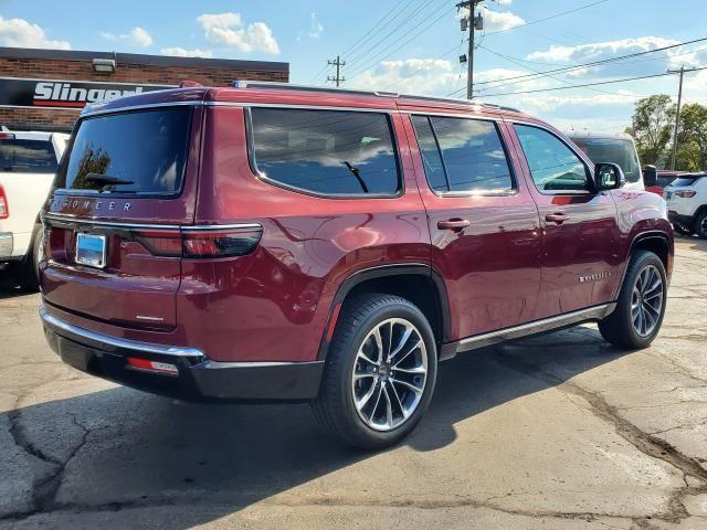 2022 Jeep Wagoneer Series III photo 4