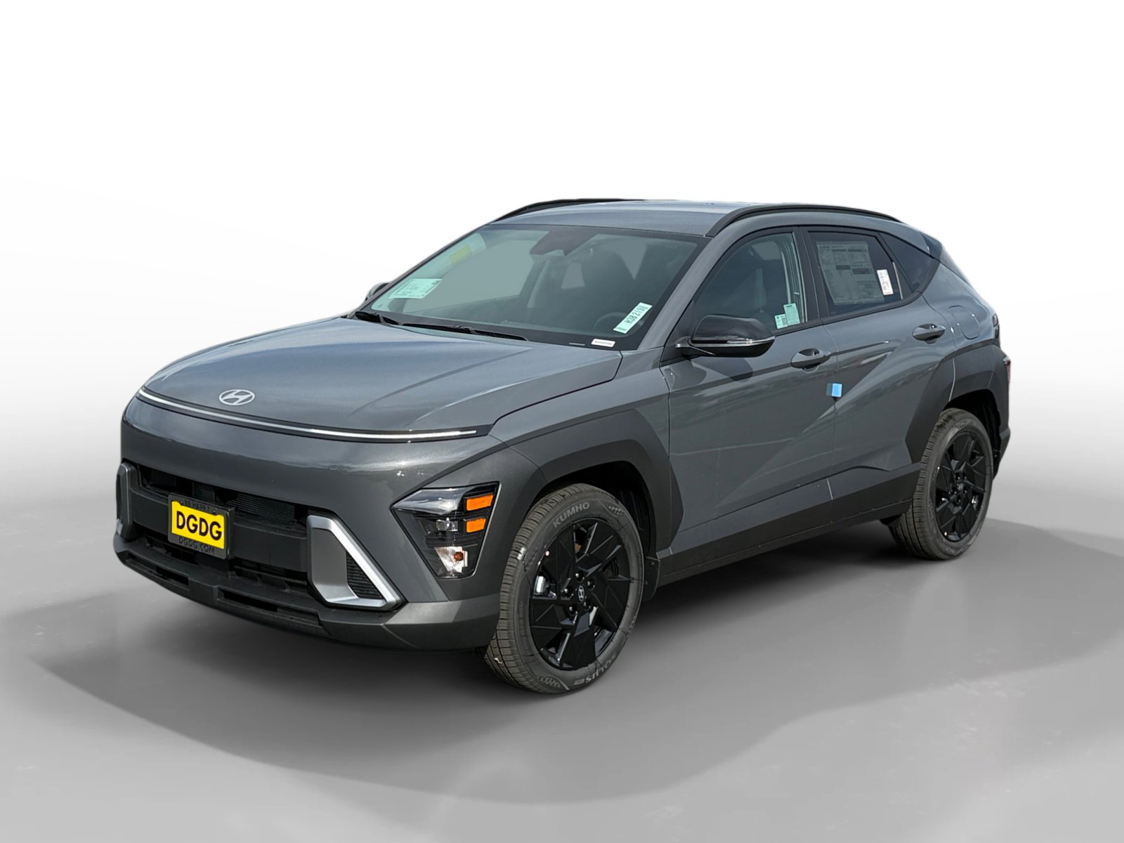 2026 Hyundai Kona SEL Sport's photo
