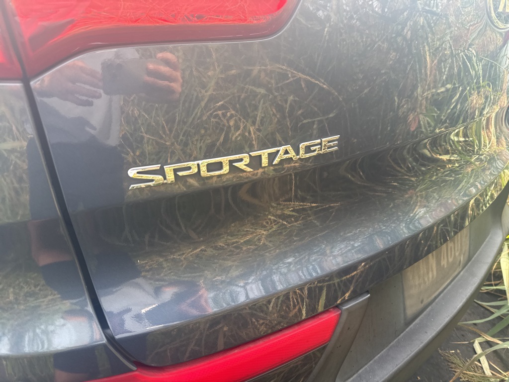 2015 Kia Sportage LX photo 13