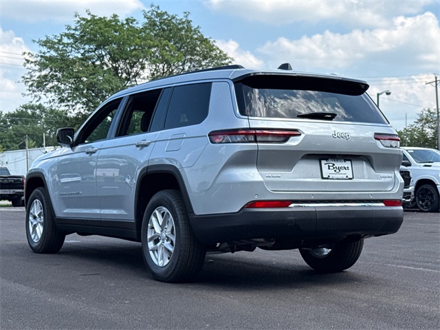 2025 Jeep Grand Cherokee Laredo X photo 8