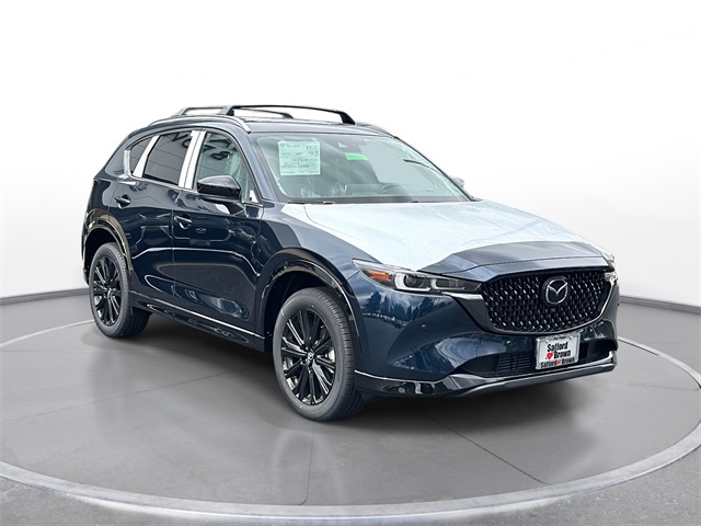 2025 Mazda CX-5 2.5 Turbo Premium photo 8