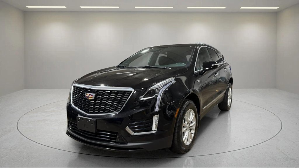 2022 Cadillac XT5
