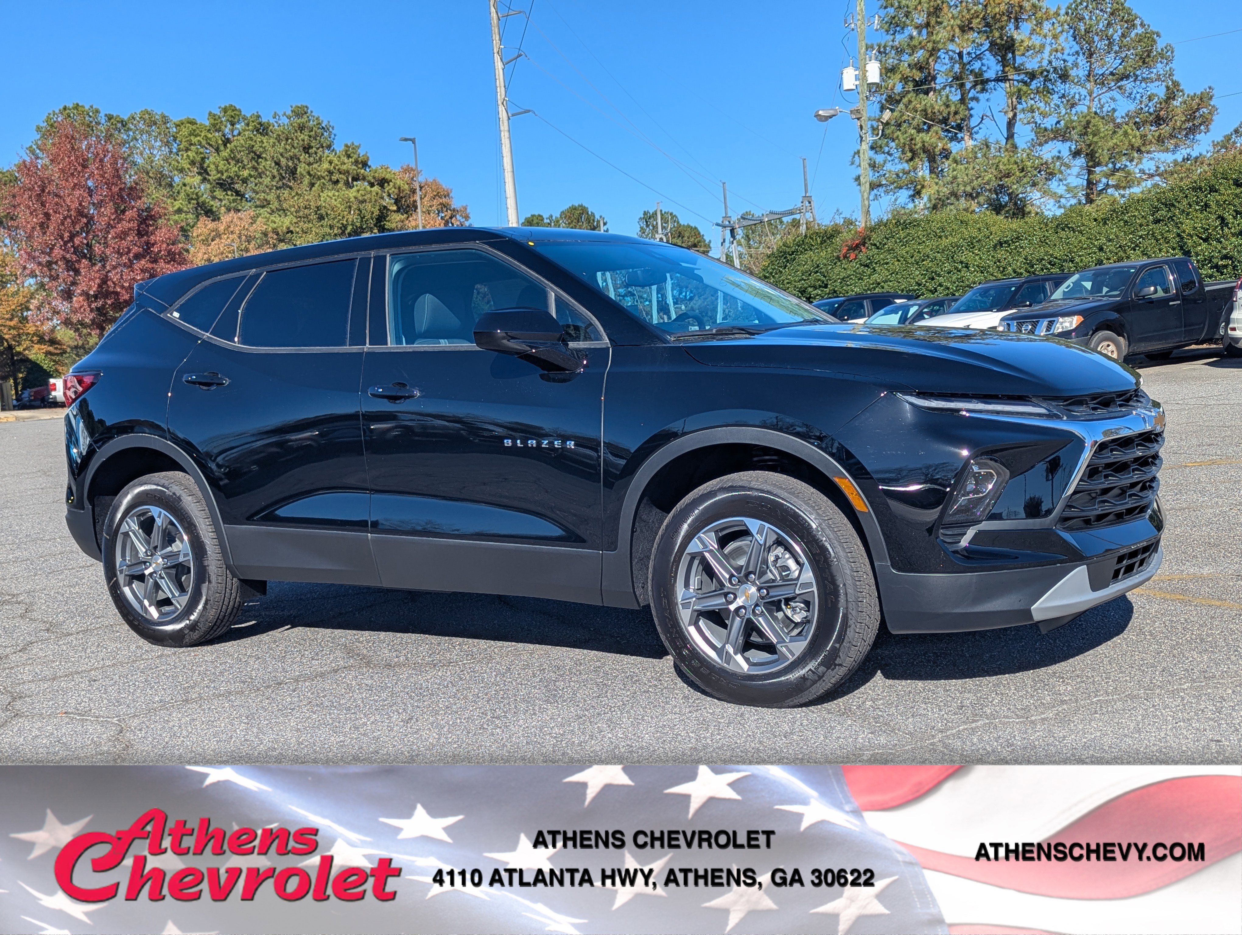 2026 Chevrolet Blazer 2LT's photo