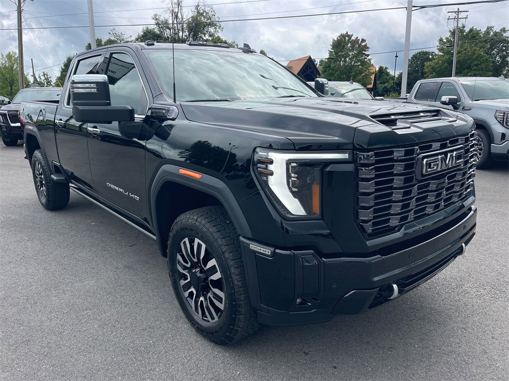 2025 Gmc Sierra 2500 HD Denali Ultimate photo 6