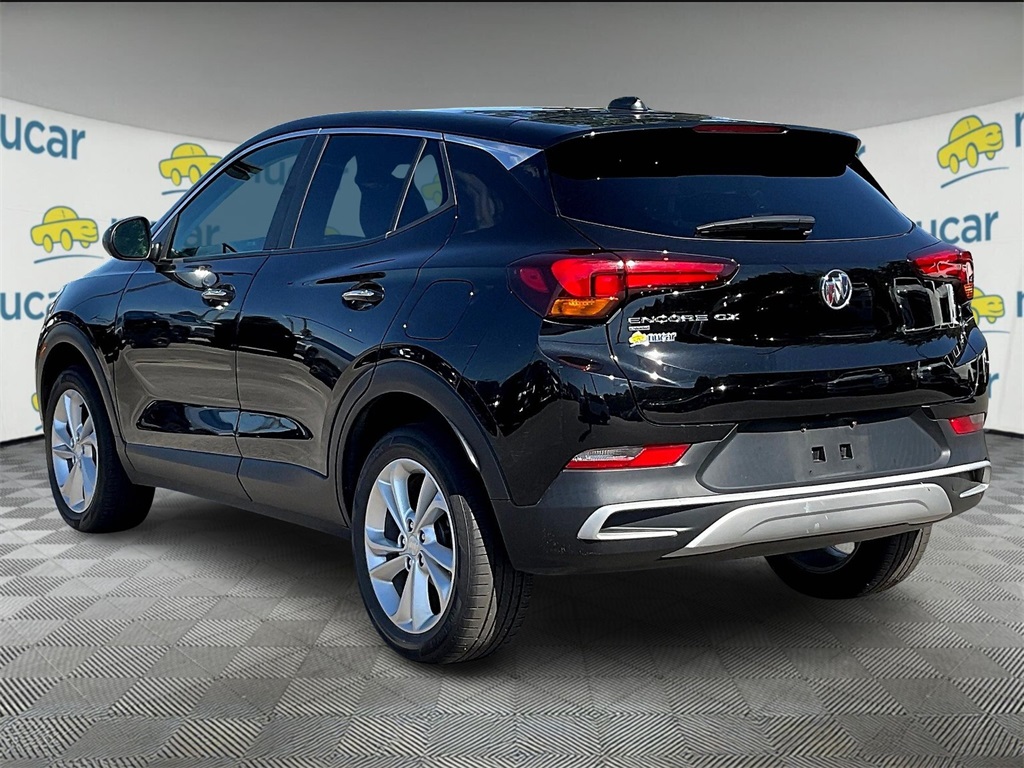 2022 Buick Encore GX Preferred photo 4