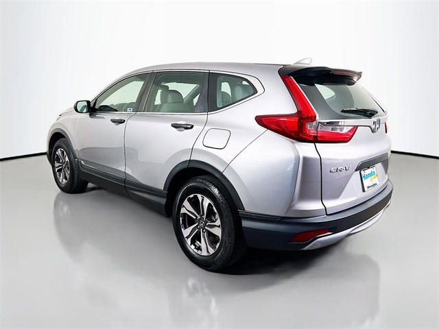 2017 Honda CR-V LX photo 6