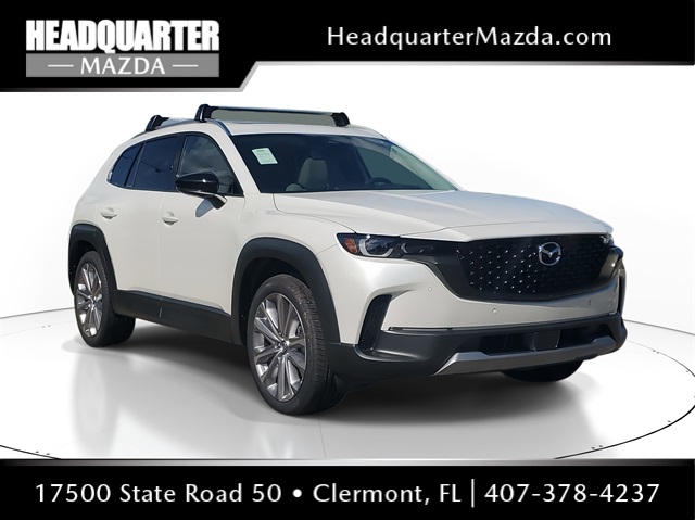 2026 Mazda CX-50 Turbo's photo