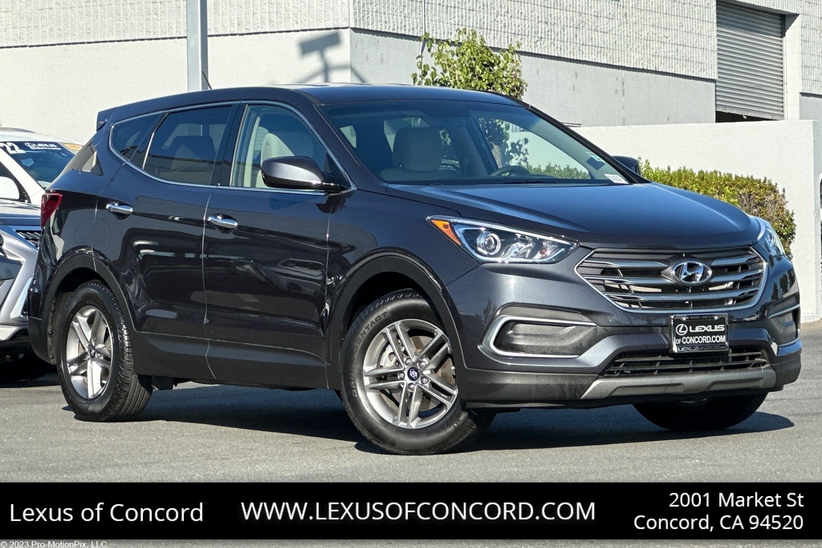 2018 Hyundai Santa Fe