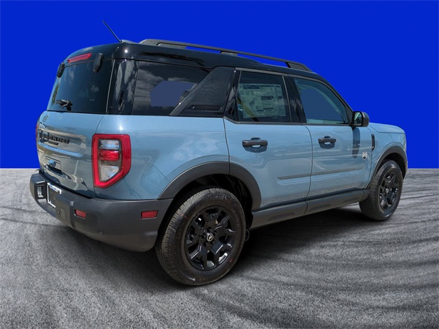 2025 Ford Bronco Sport Big Bend photo 2