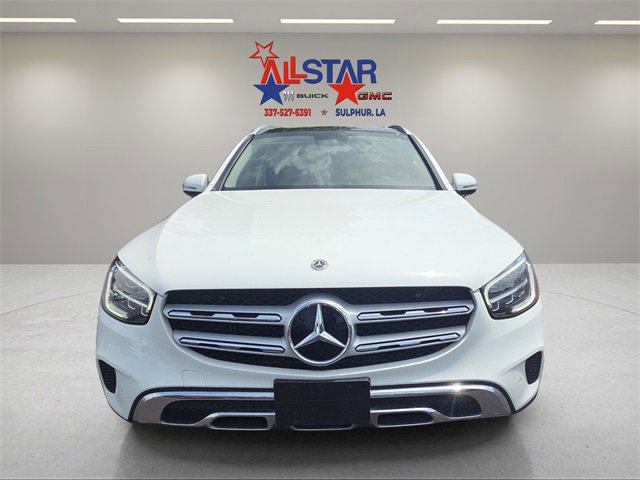 2022 Mercedes-Benz GLC