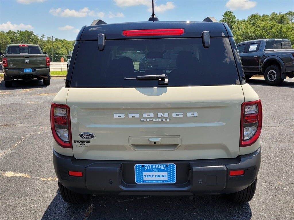 2025 Ford Bronco Sport Outer Banks photo 9