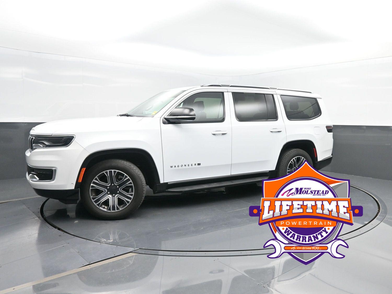 2024 Jeep Wagoneer Series II's photo