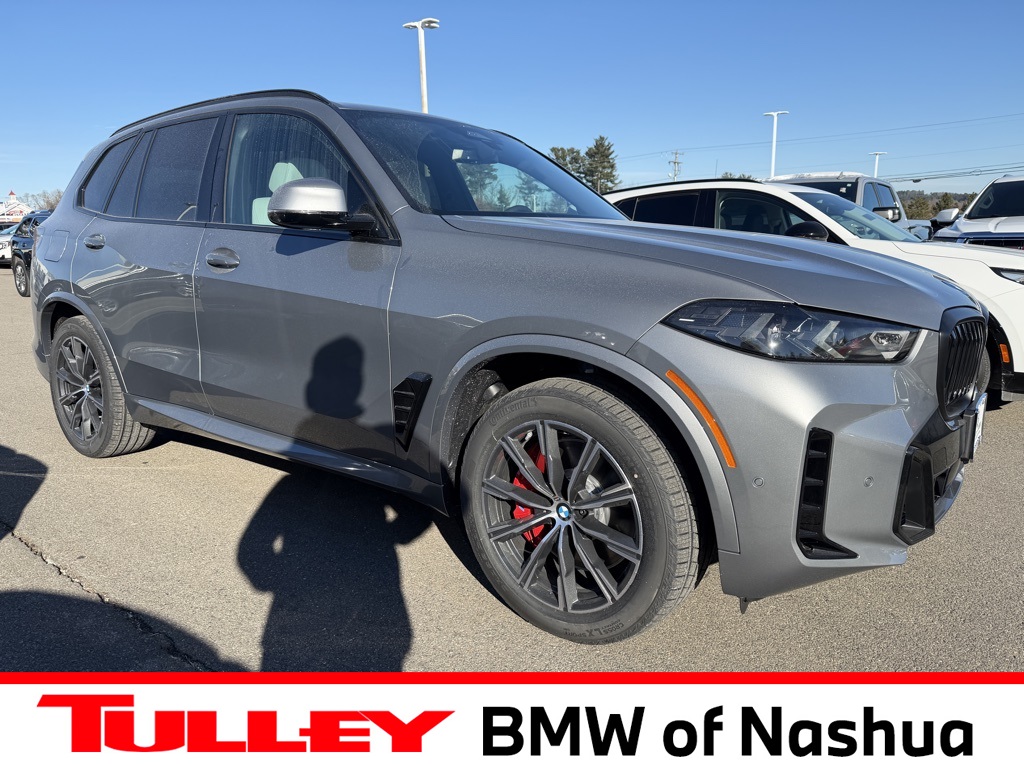 2026 BMW X5 50e's photo