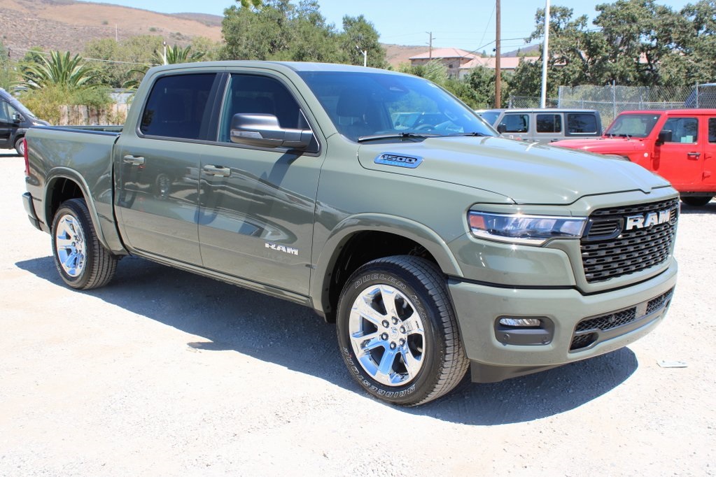 2025 Ram 1500 Big Horn Lone Star photo 3