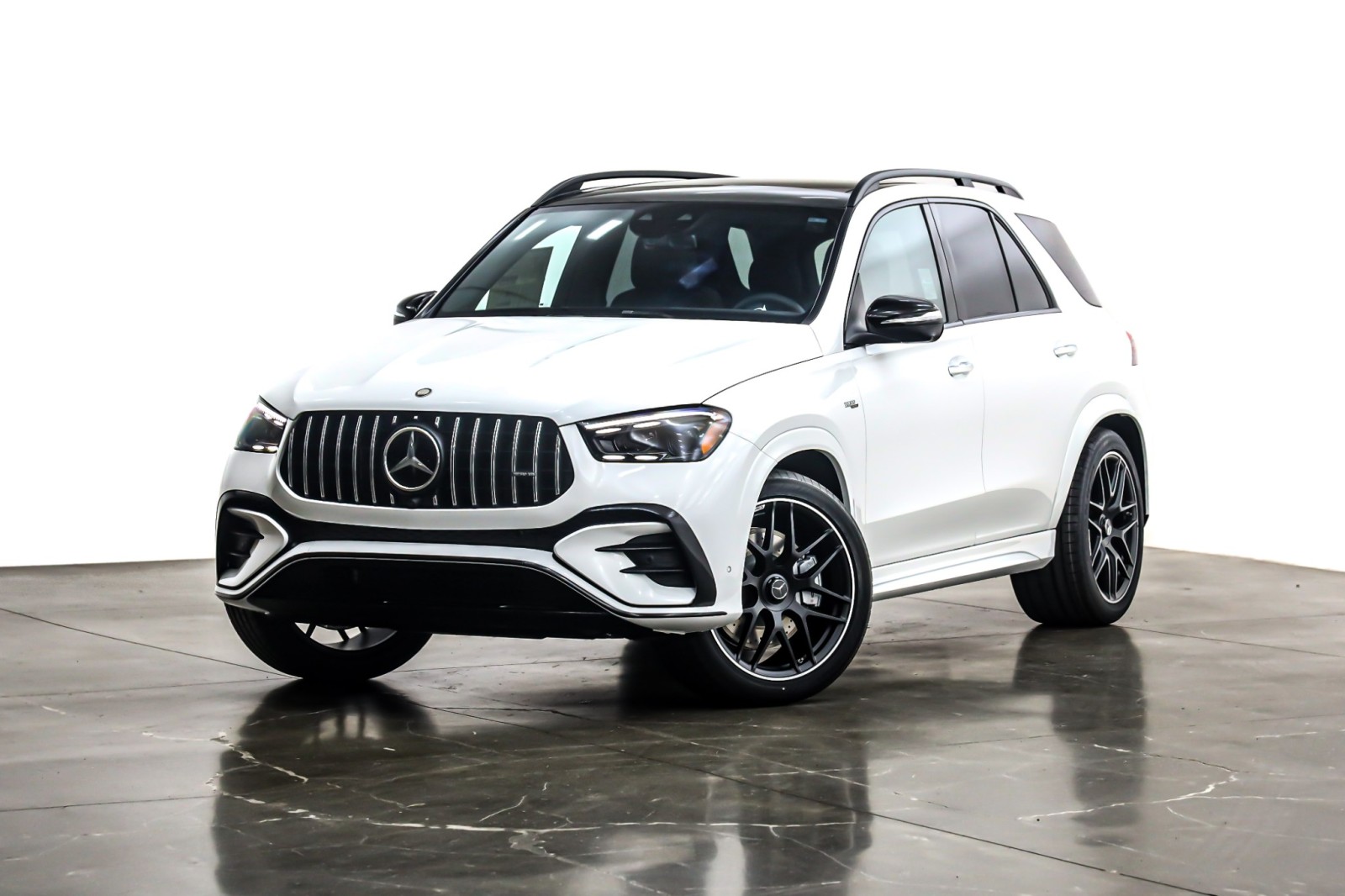 2026 Mercedes-Benz GLE AMG GLE 53's photo