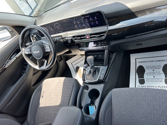2024 Kia Seltos S photo 30