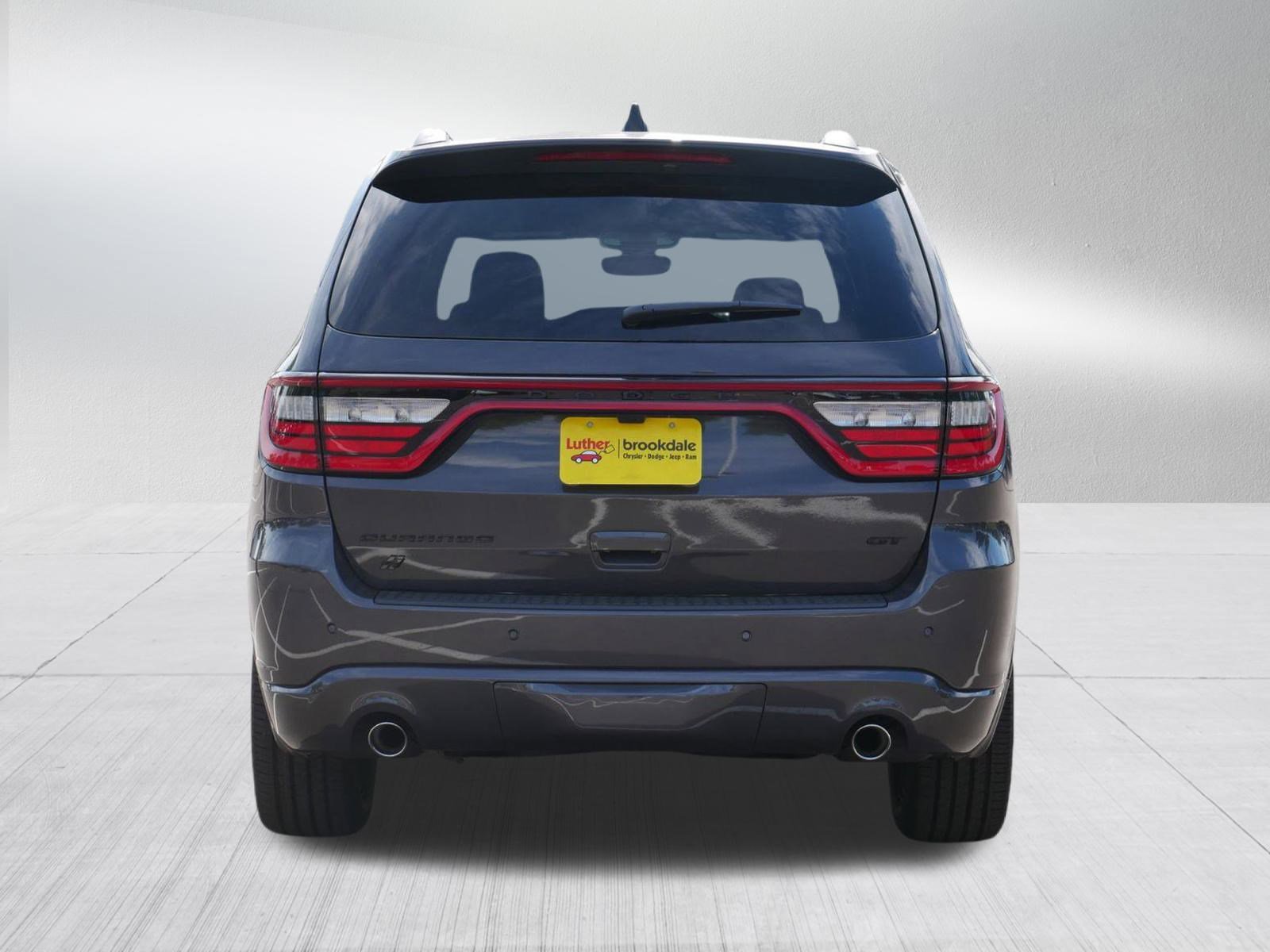 2026 Dodge Durango GT photo 4