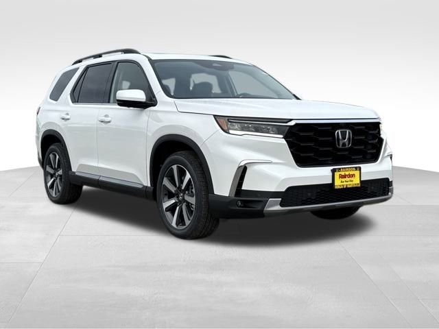 2025 Honda Pilot Elite's photo