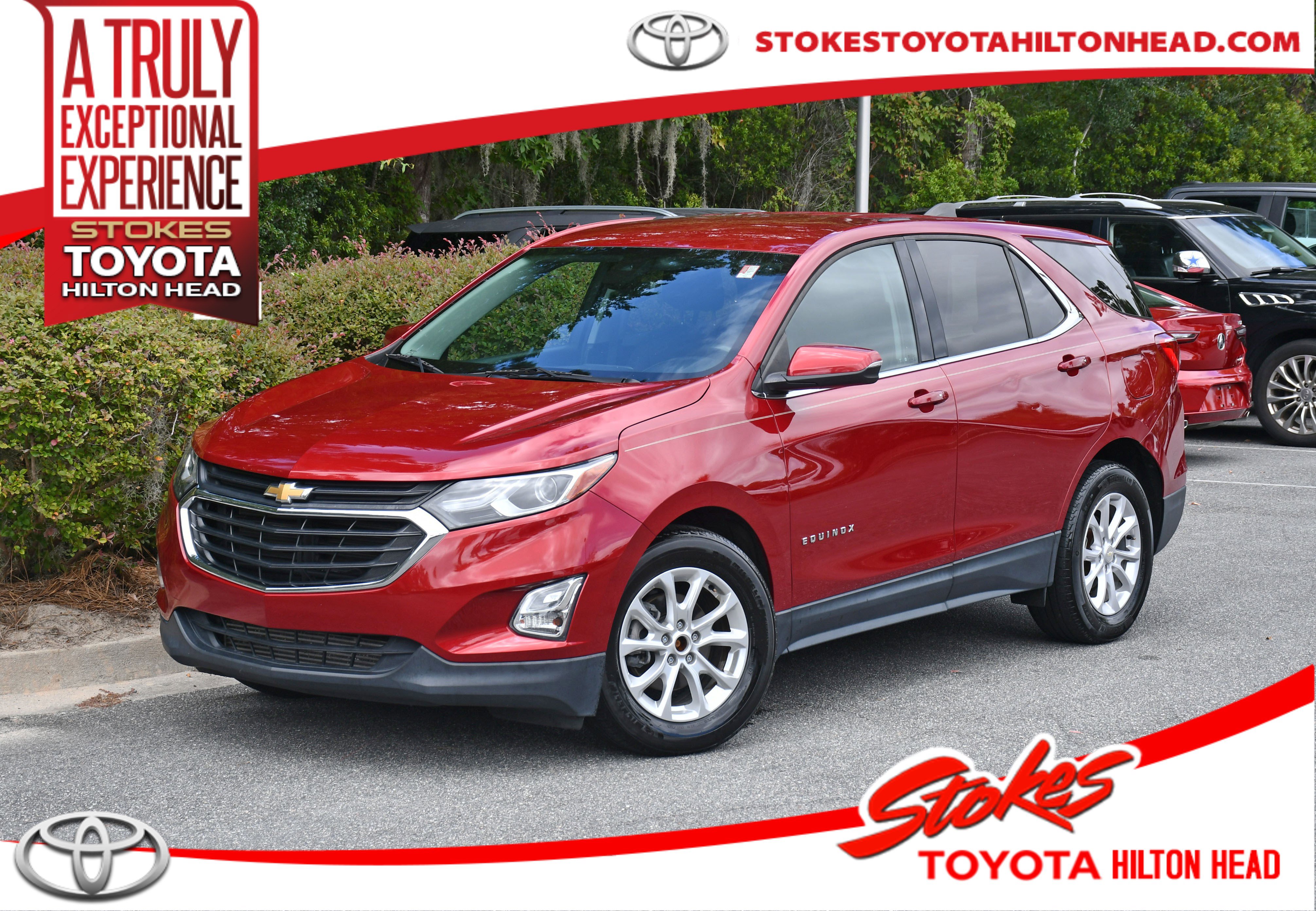 2019 Chevrolet Equinox 2FL