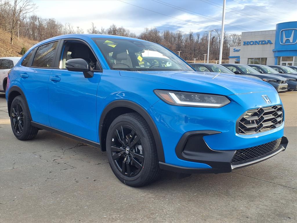 2026 Honda HR-V Sport's photo