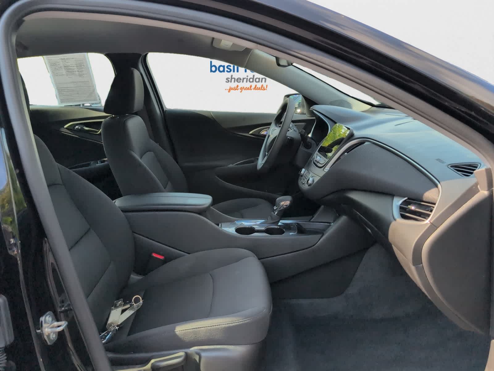 2023 Chevrolet Malibu 1LT photo 17