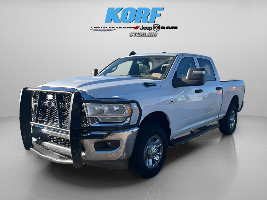 2023 RAM Ram 3500 Pickup Tradesman's photo