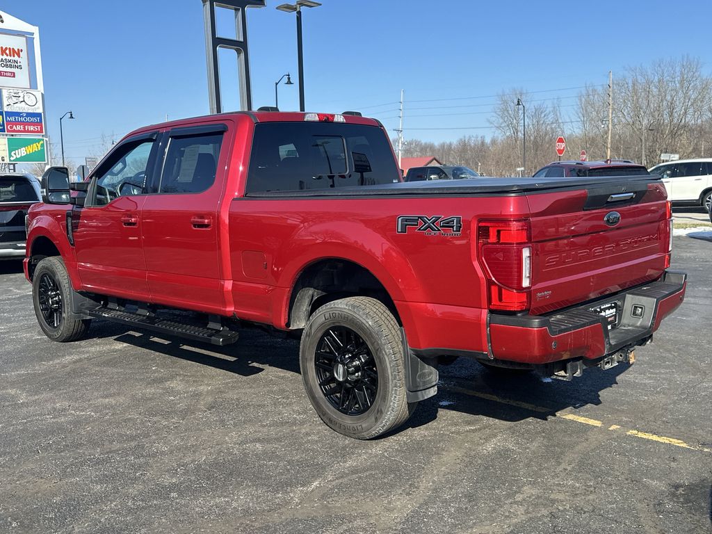 2021 FORD F-250 - Image 6