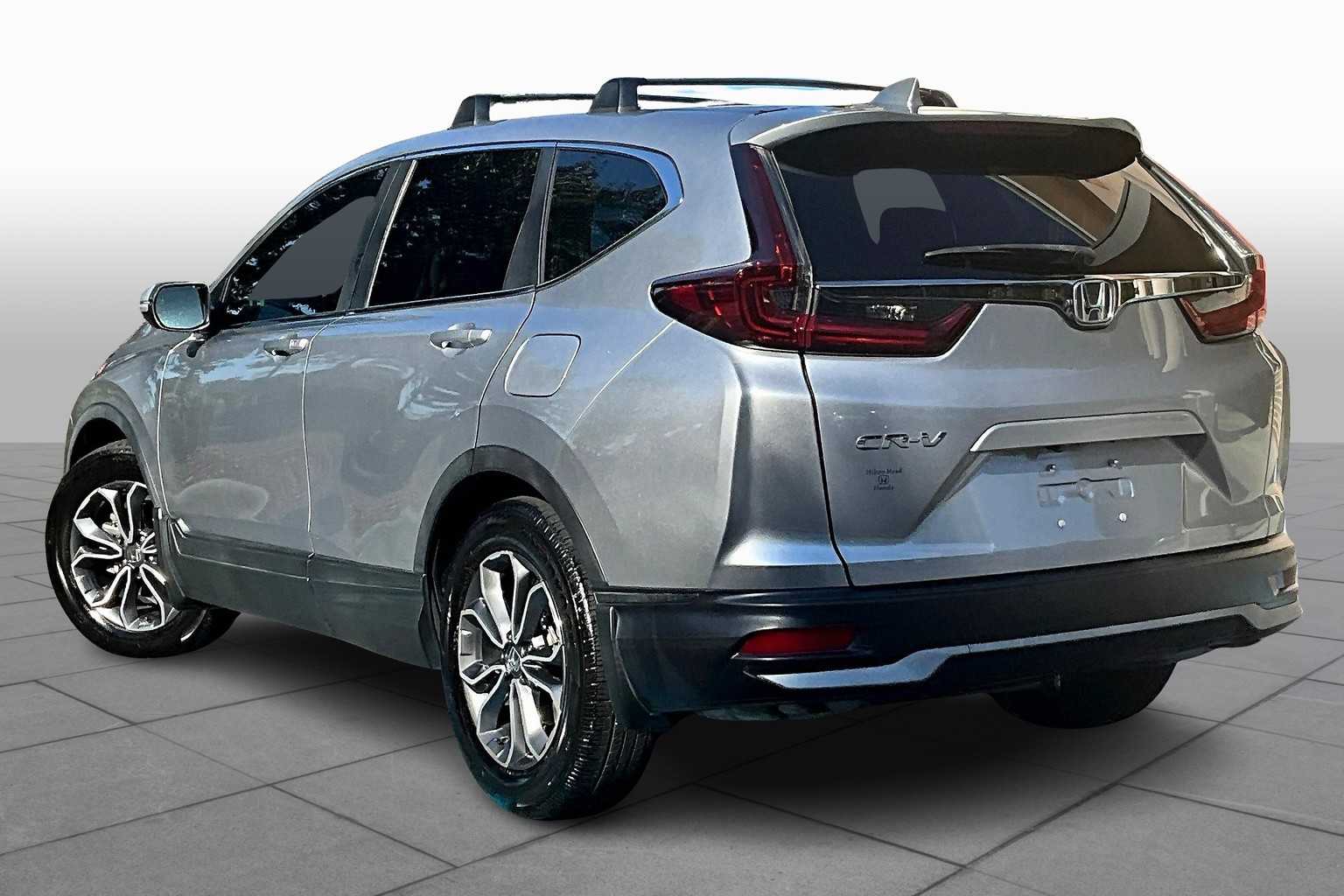 2020 Honda CR-V EX-L photo 10