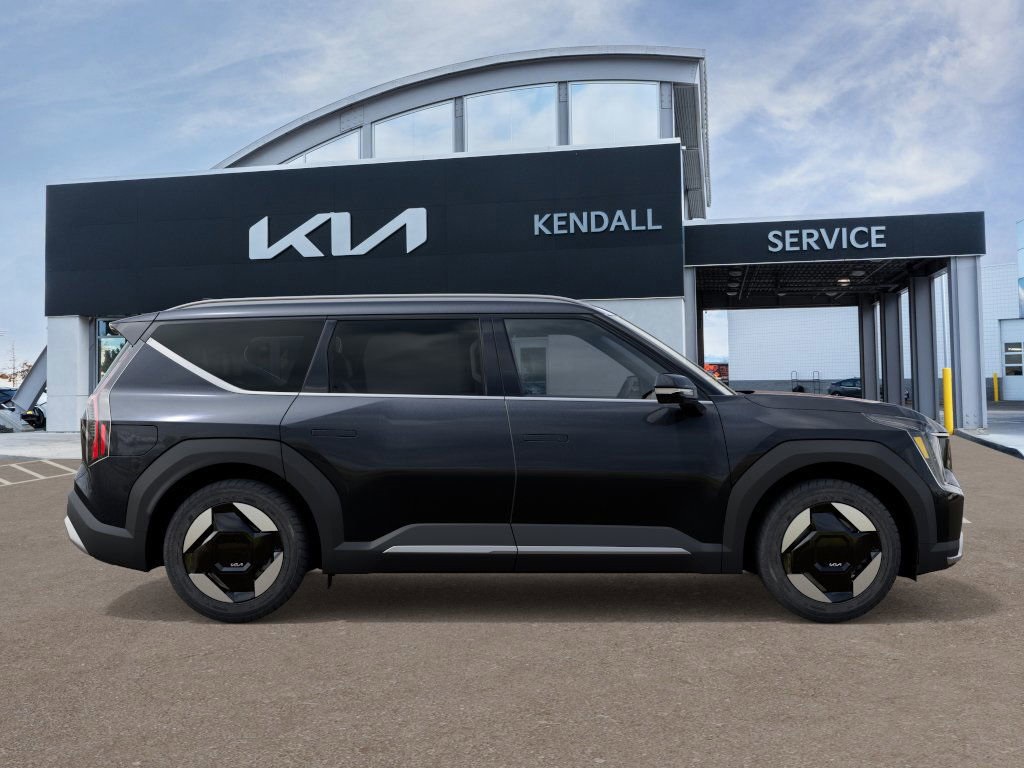 2026 Kia EV9 Wind photo 4