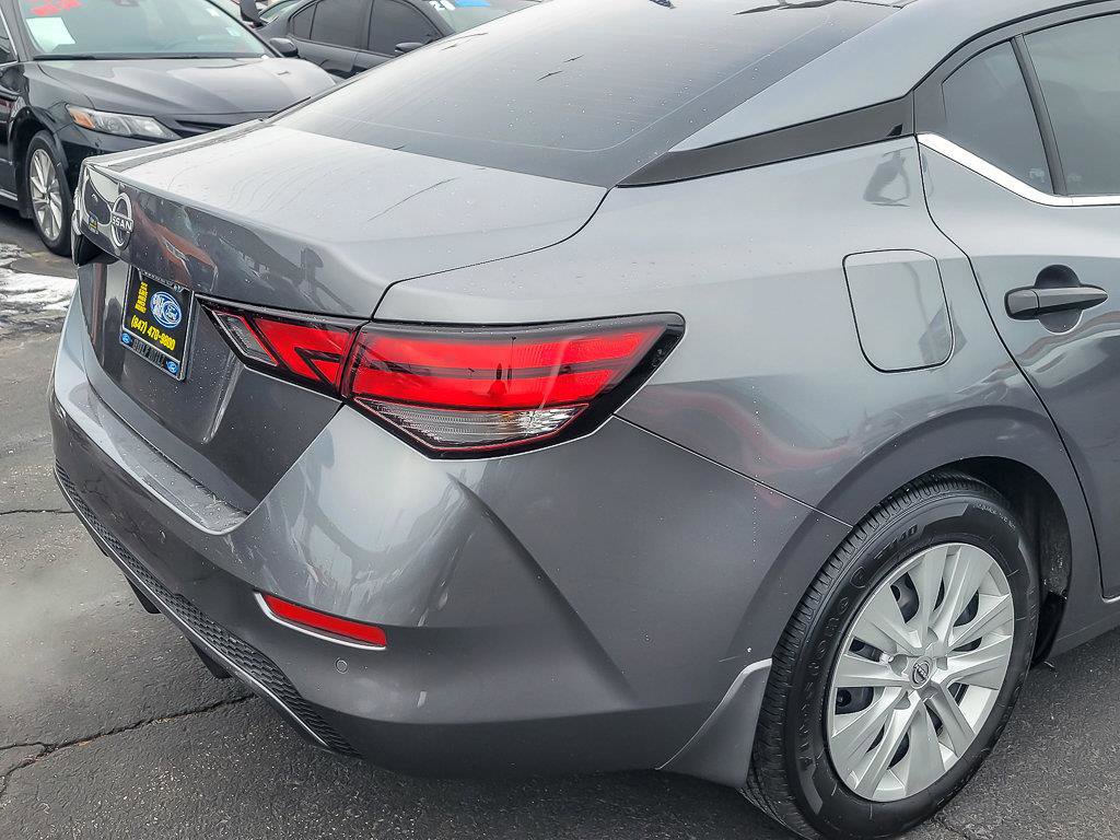 2025 NISSAN SENTRA - Image 8