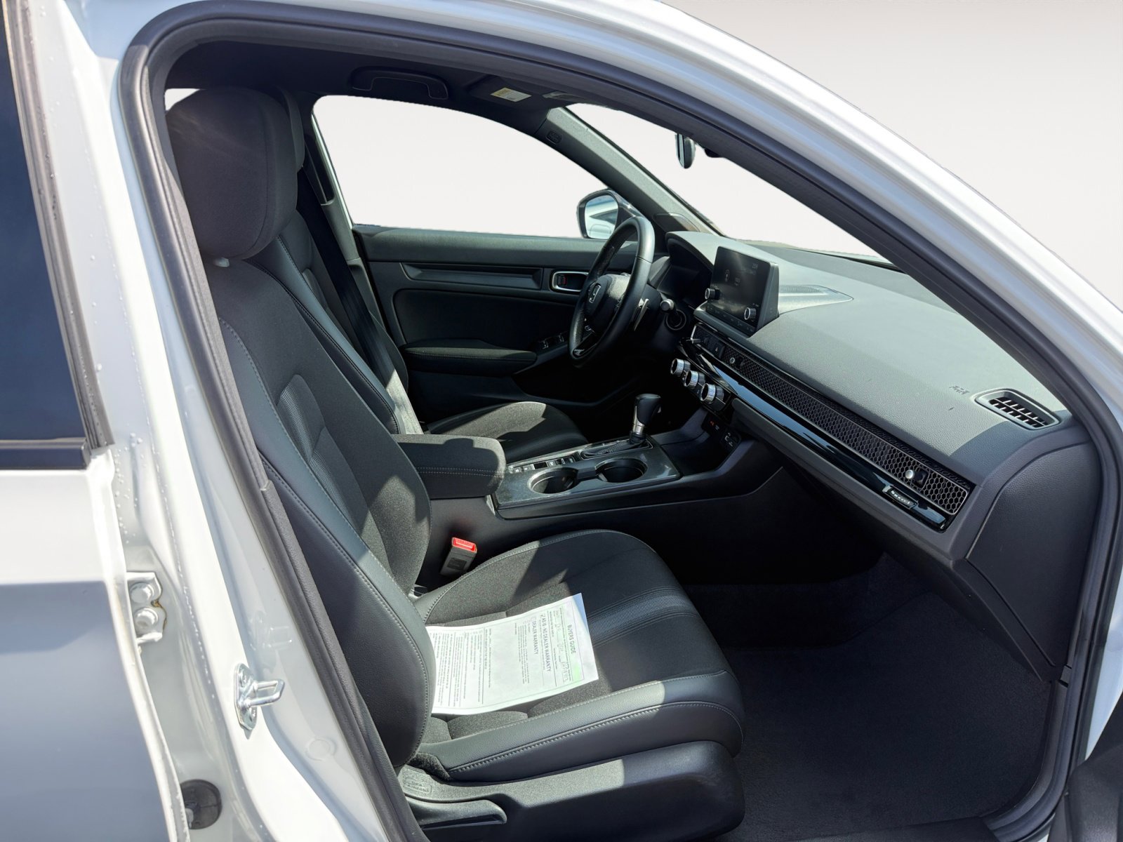 2024 Honda Civic Sport photo 19