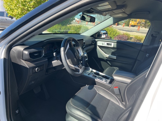 2023 Ford Explorer Limited photo 4