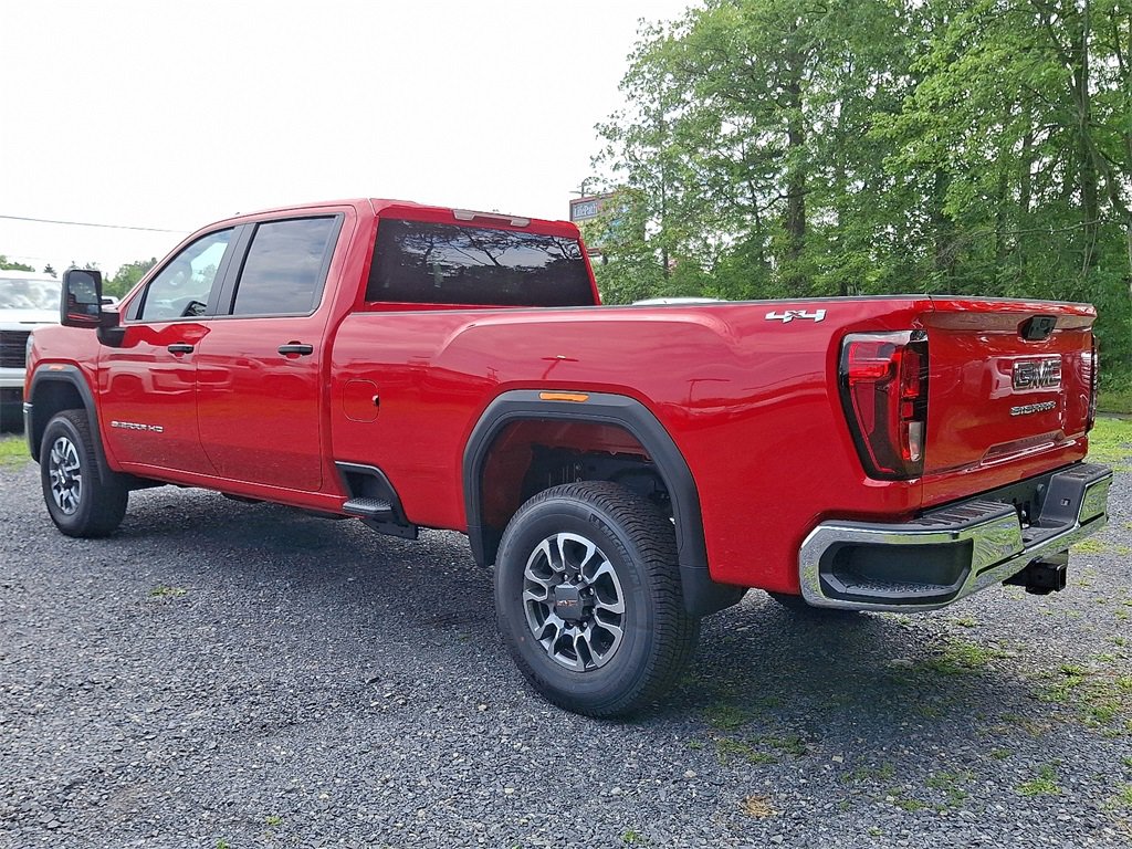 2025 Gmc Sierra 3500 photo 3